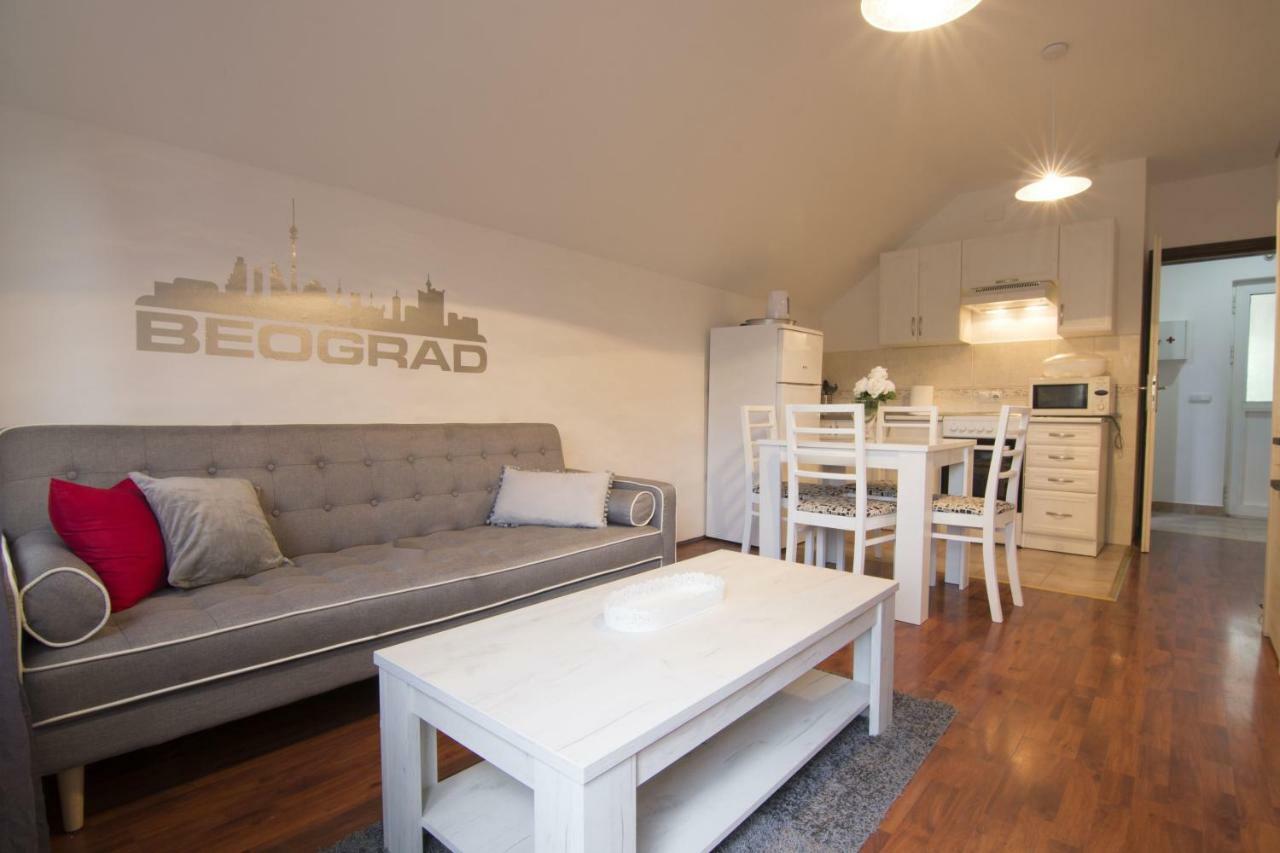 Dolce Casa Apartment Belgrade Luaran gambar
