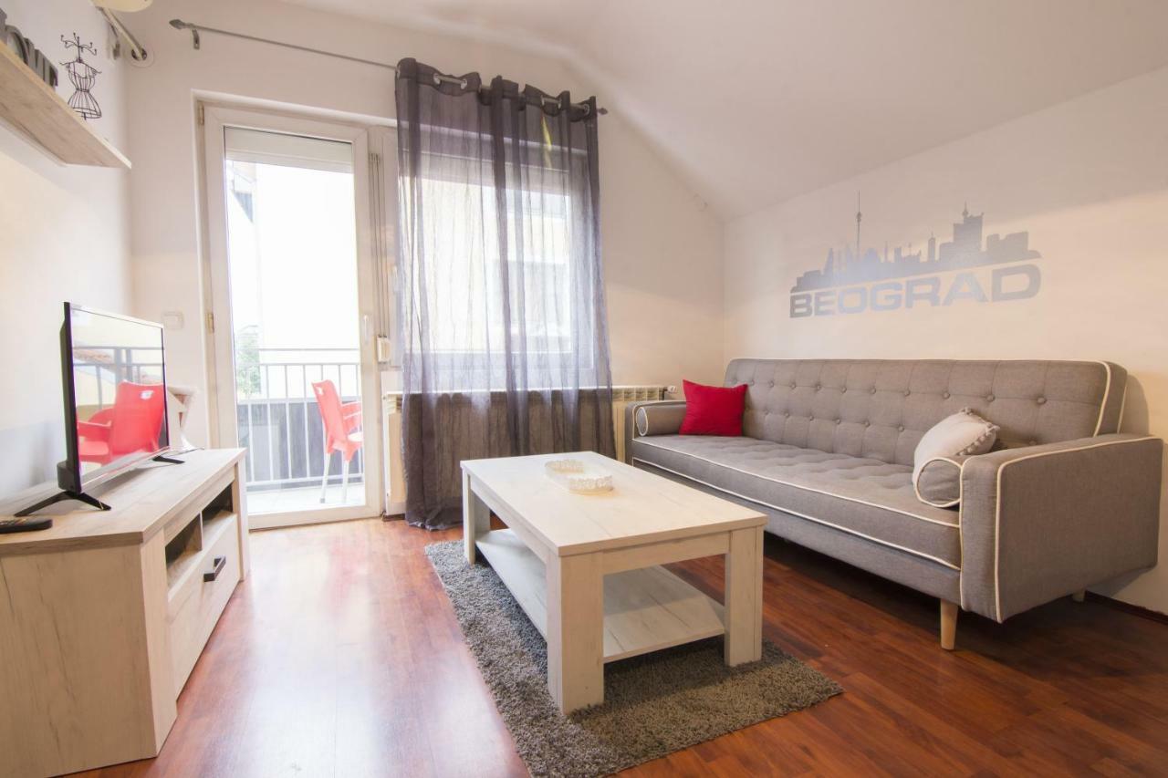 Dolce Casa Apartment Belgrade Luaran gambar