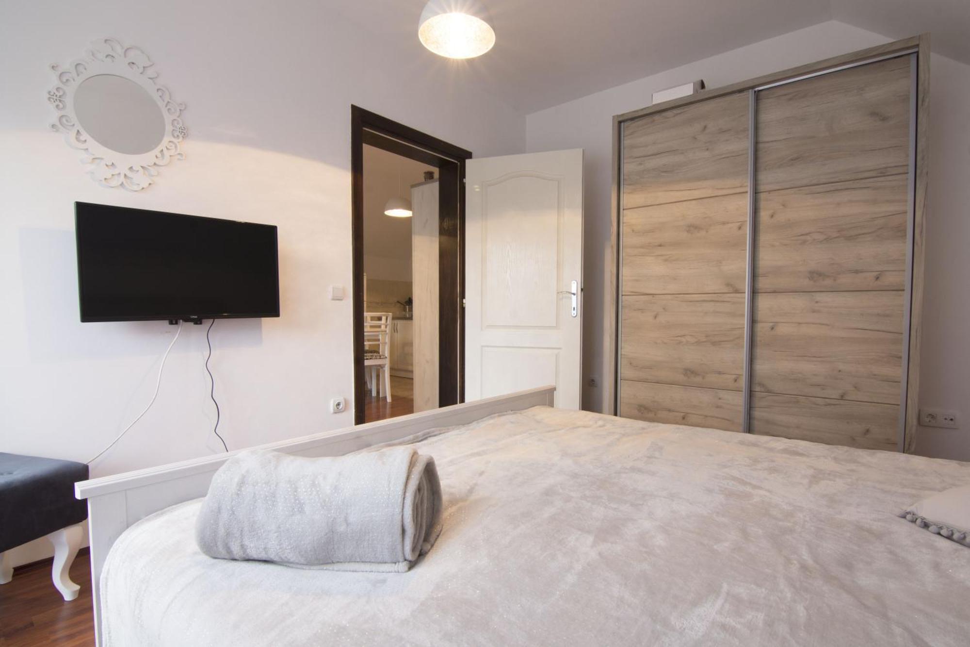 Dolce Casa Apartment Belgrade Luaran gambar
