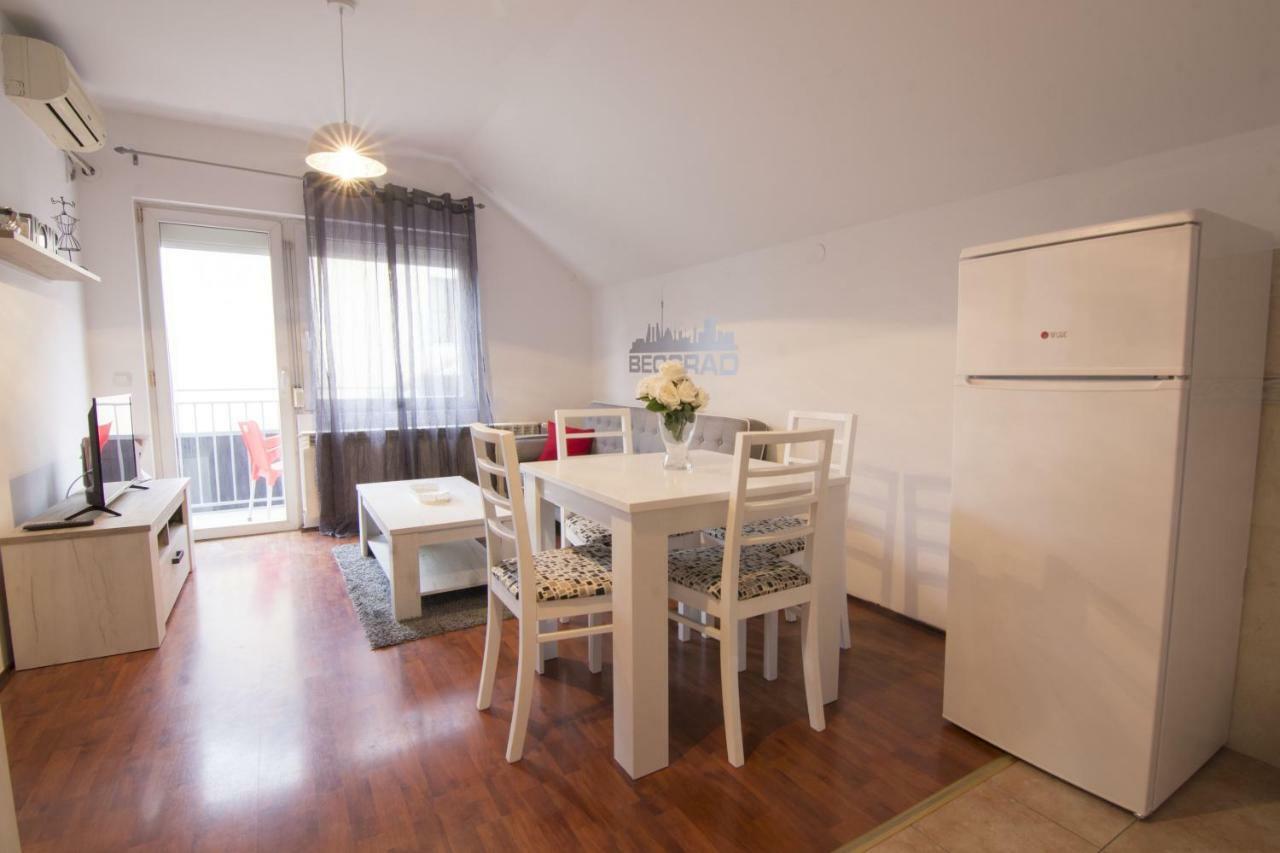 Dolce Casa Apartment Belgrade Luaran gambar