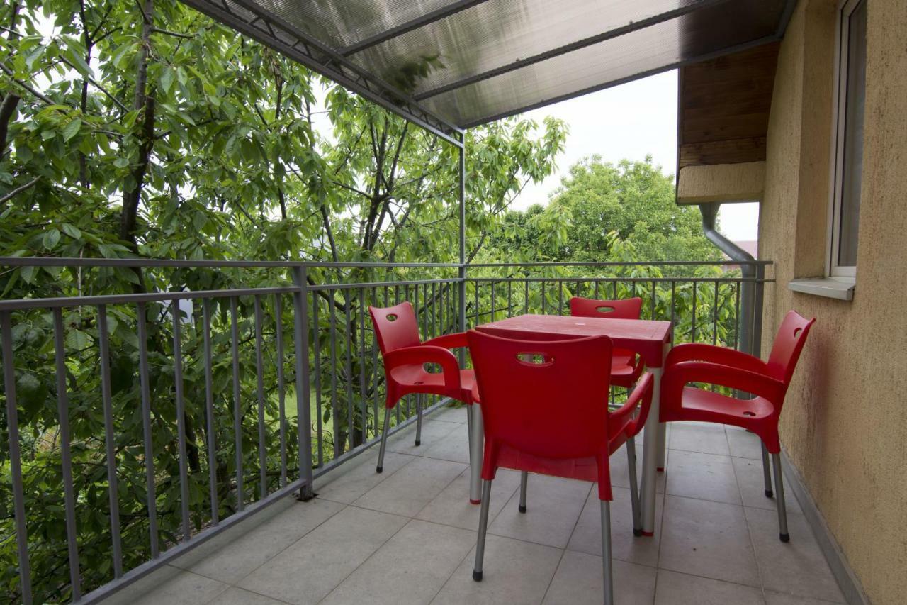 Dolce Casa Apartment Belgrade Luaran gambar