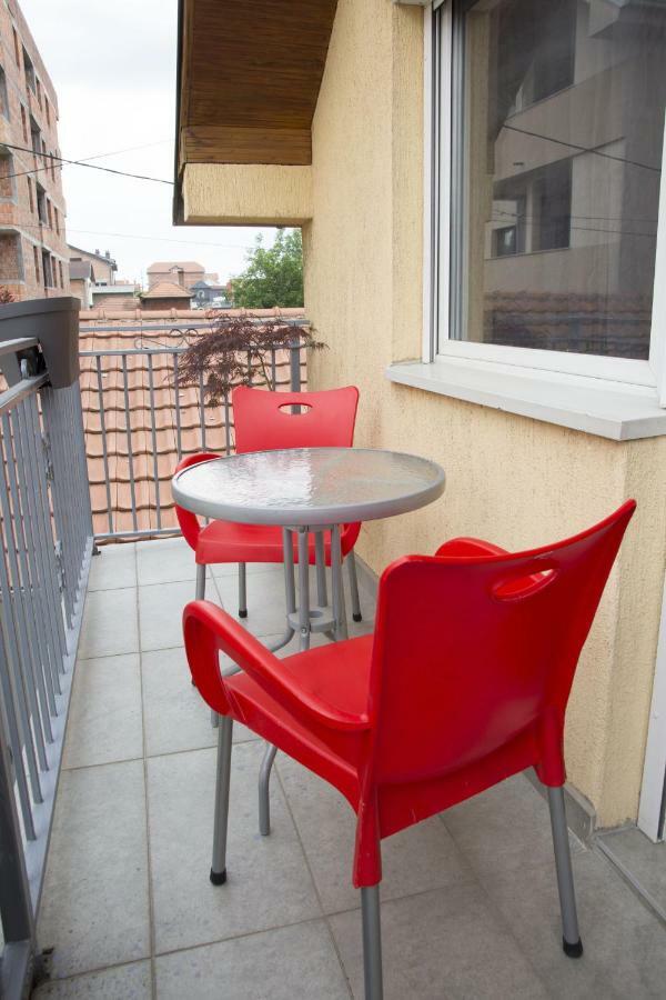 Dolce Casa Apartment Belgrade Luaran gambar