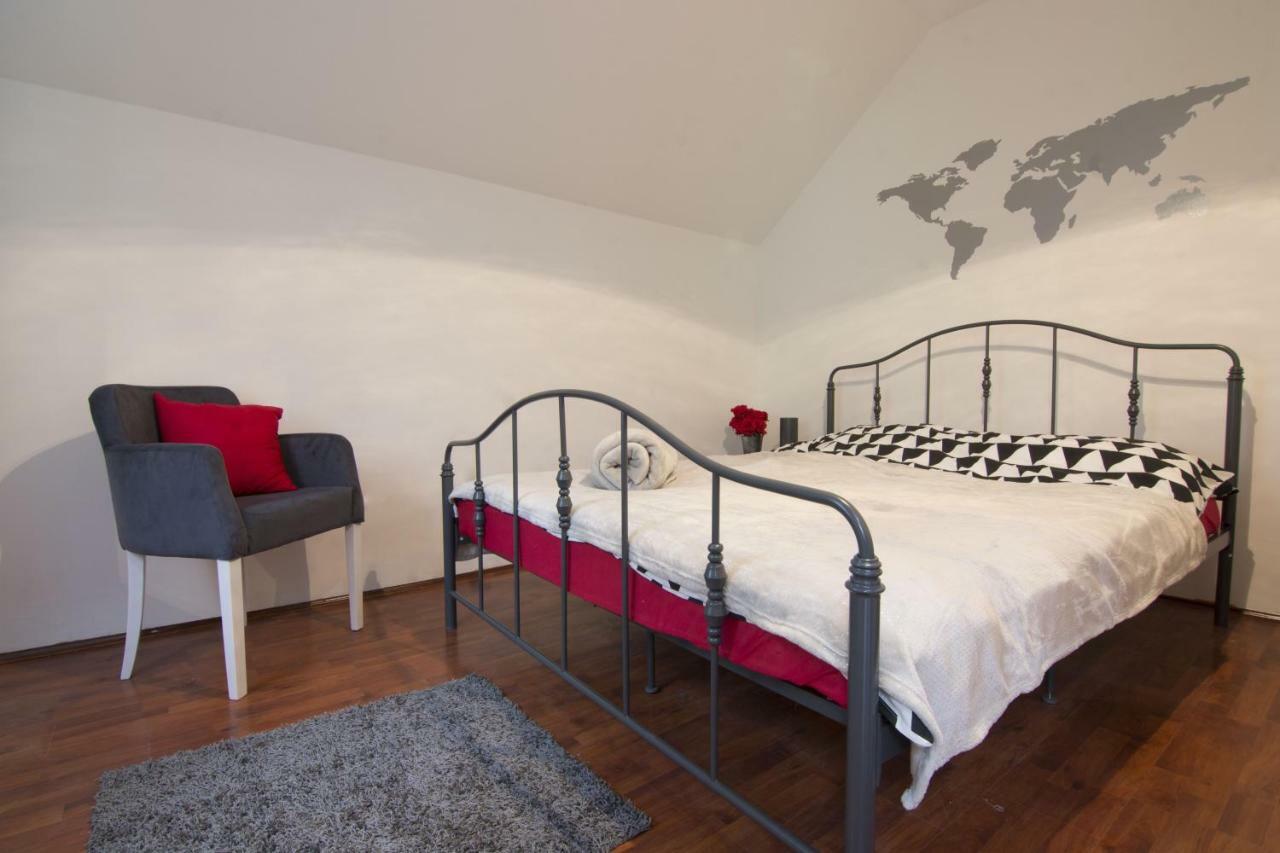 Dolce Casa Apartment Belgrade Luaran gambar